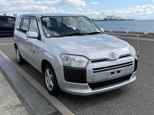 Toyota Succeed