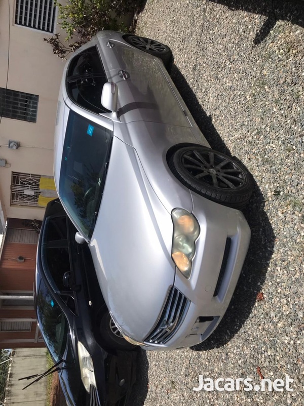 Toyota Mark X 2,5L 2007-9