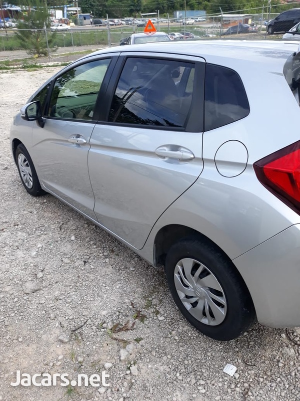 Honda Fit 1,5L 2017-8