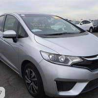 Honda Fit 1,5L 2017 Honda Fit 1,5L 2017