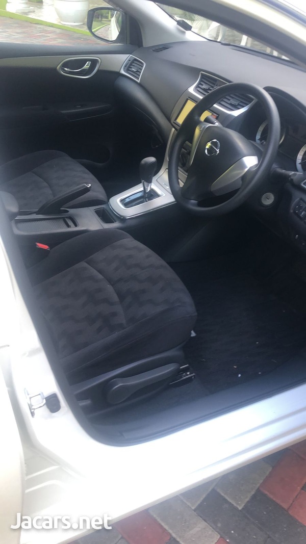 Nissan Sylphy 1,8L 2015-3