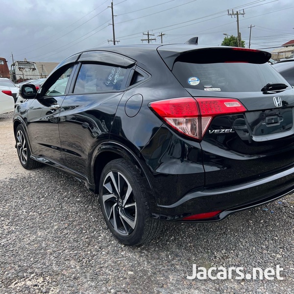 Honda Vezel 1,5L 2017-4