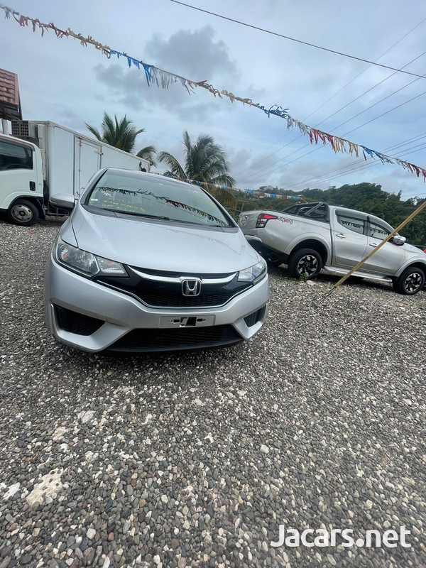 Honda Fit 1,5L 2016-1