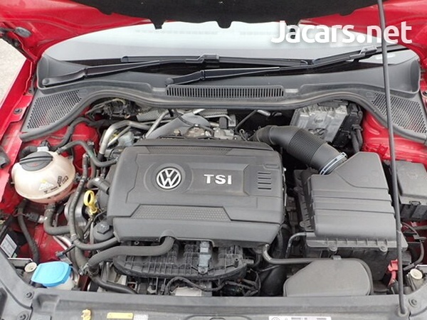 Volkswagen GTI 1,8L 2017-2