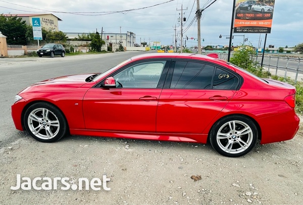 BMW 3-Series 2,0L 2014-4