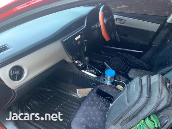 Toyota Corolla 1,6L 2019-4