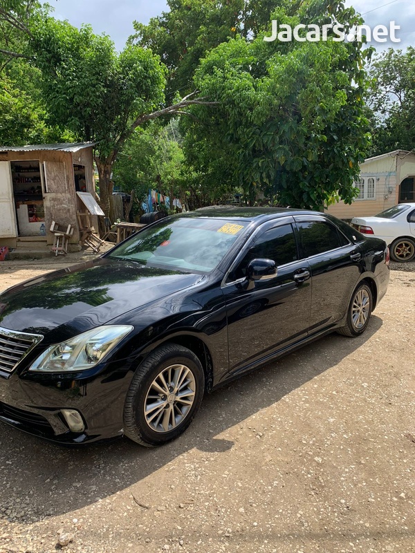 Toyota Crown 2,5L 2012-2