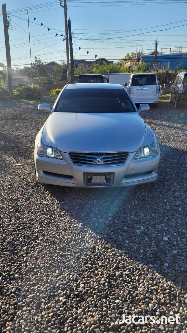 Toyota Mark X 2,5L 2009-1