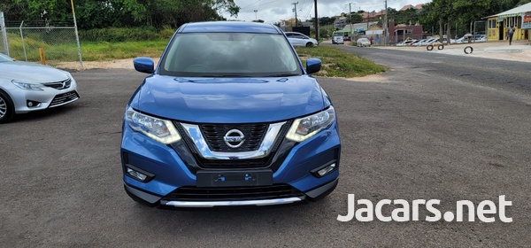 Nissan X-Trail 2,0L 2019-2