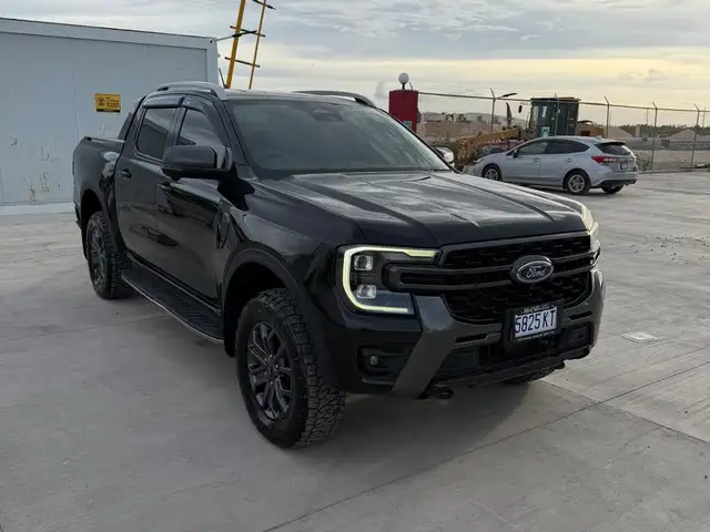 2023 Ford Ranger, Kingston