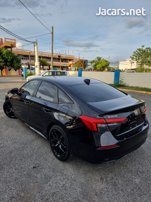 Honda Civic 2,0L 2022-3