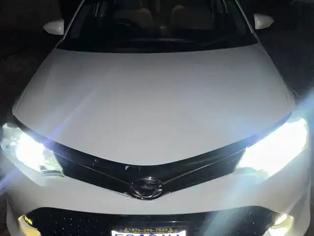 Toyota Axio