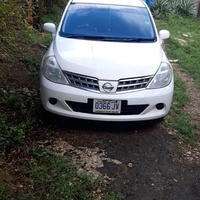Nissan Tiida 1,6L 2007 Nissan Tiida 1,6L 2007