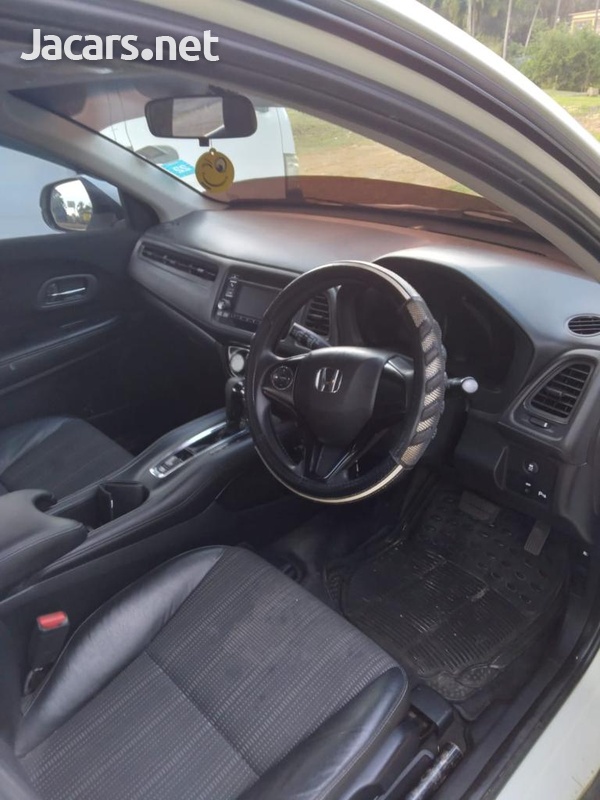 Honda HR-V 1,8L 2017-7