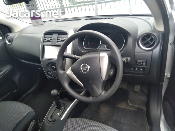 Nissan Latio 1,2L 2016-5