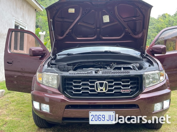 Honda Ridgeline-4