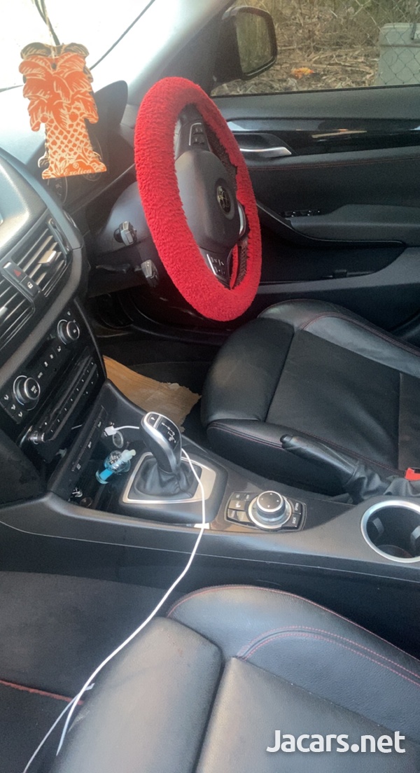 BMW X1 3,0L 2013-6