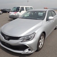 Toyota Mark X 2,5L 2017 Toyota Mark X 2,5L 2017