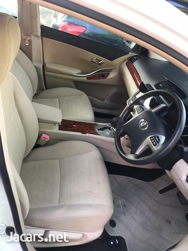 Toyota Allion 1,5L 2014-9