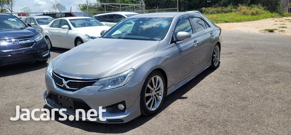 Toyota Mark X 3,5L 2015-3