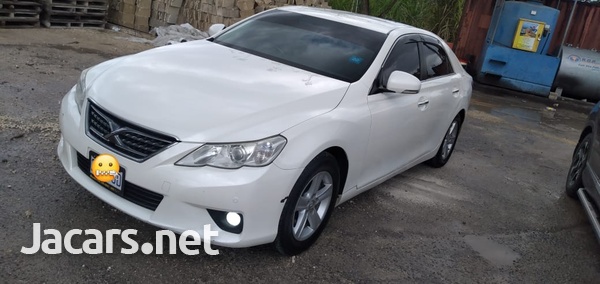 Toyota Mark X 2,5L 2012-6