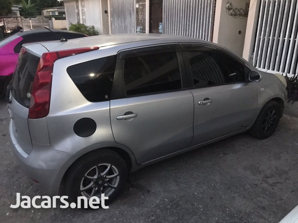 Nissan Note 1,5L 2010-10