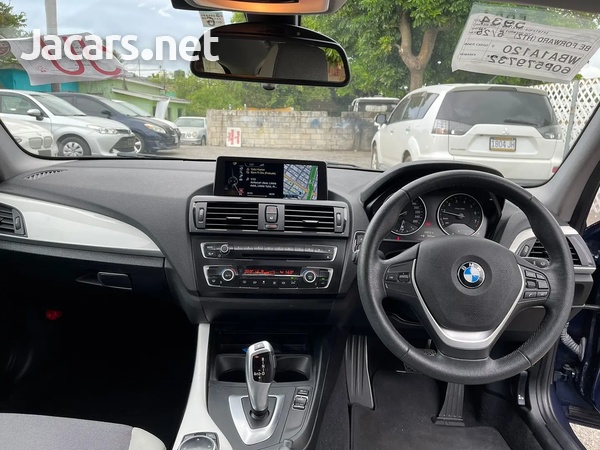 BMW 1-Series 1,6L 2015-10