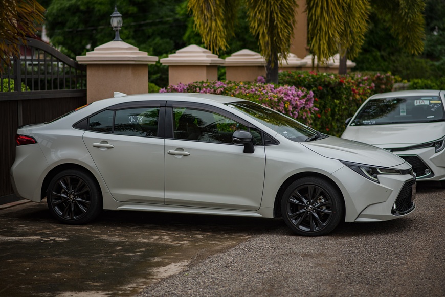 Toyota Corolla Cars For Sale In Jamaica. Sell, Buy New Or Used Toyota ...
