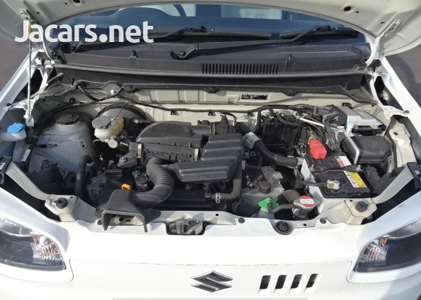 Suzuki Alto 0,7L 2017-12