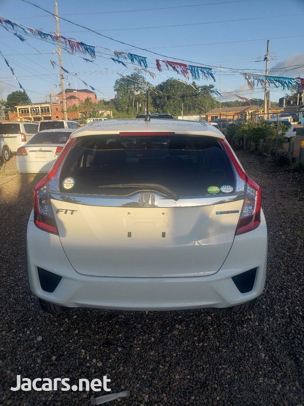 Honda Fit 1,3L 2016-4