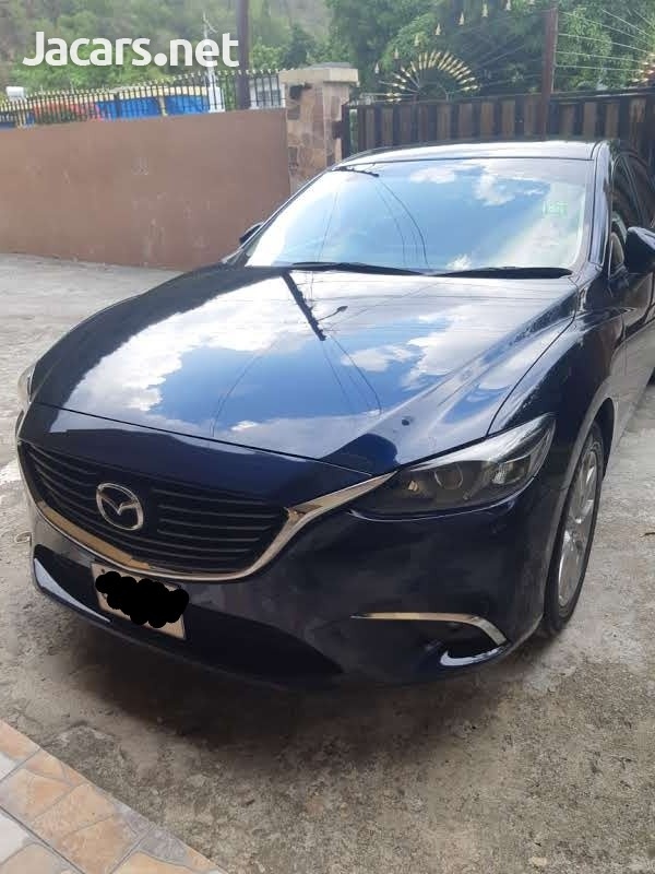 Mazda 6 1,9L 2015-3