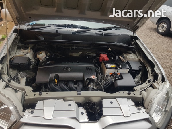 Toyota Succeed 1,5L 2017-9