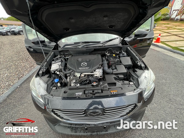Mazda CX-3 1,5L 2016-8