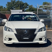 Toyota Crown 3,5L 2013 Toyota Crown 3,5L 2013