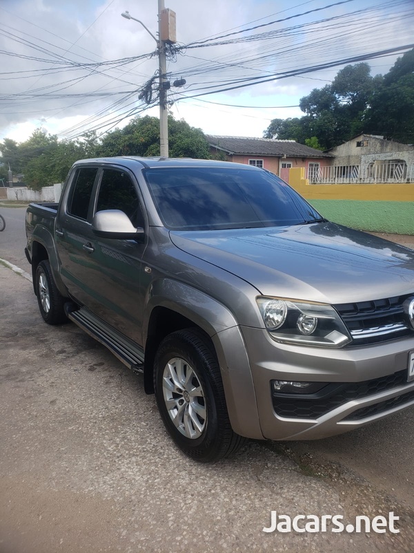 Volkswagen Amarok 2,0L 2018-7