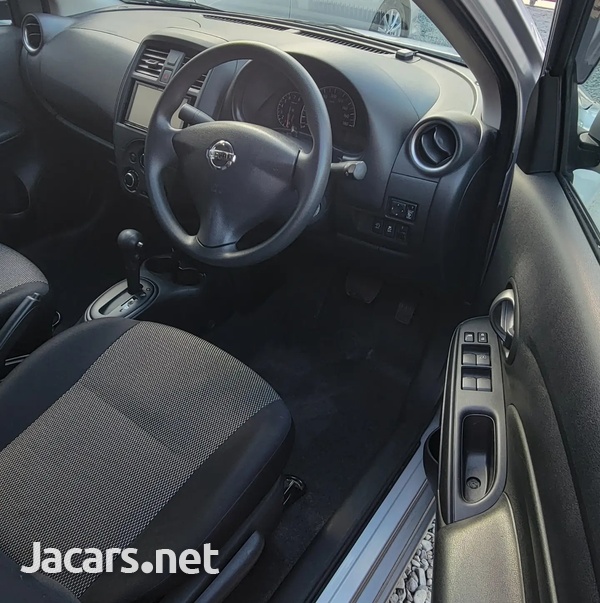 Nissan Latio 1,3L 2017-9