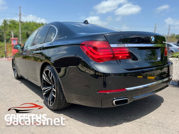 BMW 7-Series 3,0L 2013-13