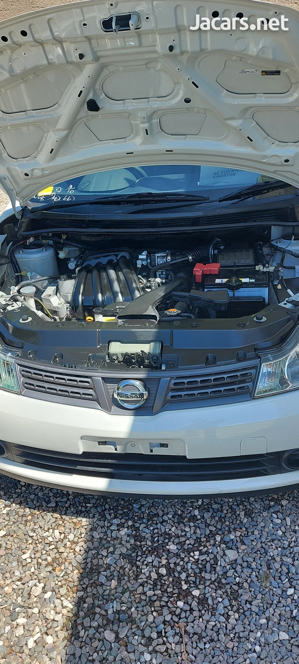 Nissan Wingroad 1,5L 2017-3