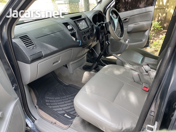 Toyota Hilux 2,5L 2008-3