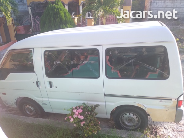 Nissan Vanette 2,0L 2006-7