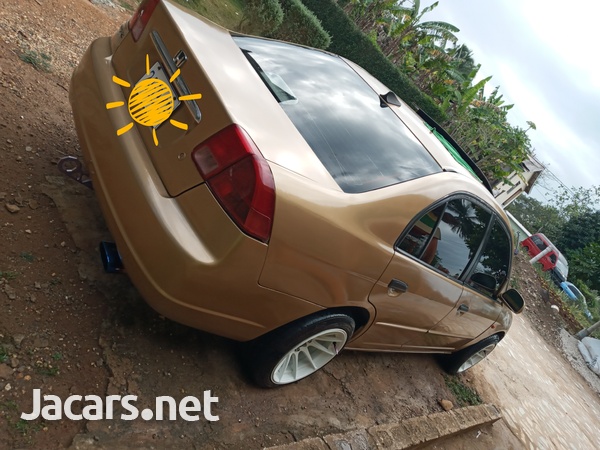 Honda Civic 1,5L 2001-3