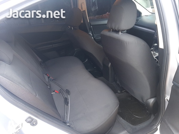 Subaru G4 2,0L 2013-8