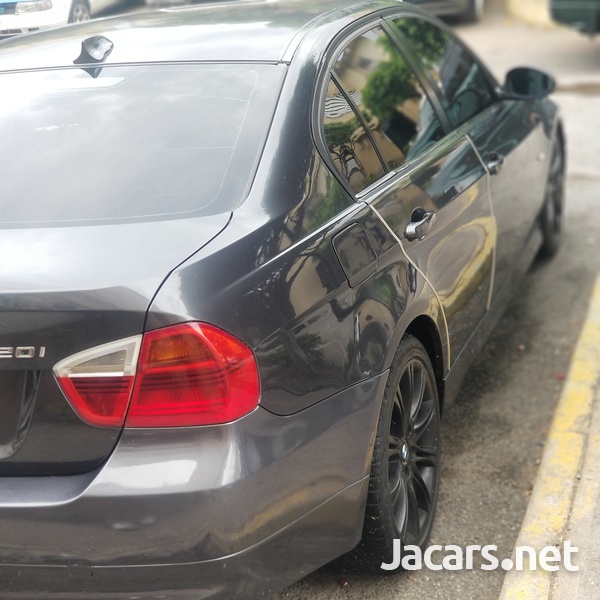 BMW 3-Series 2,0L 2005-2
