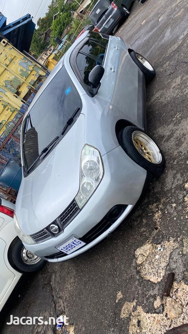 Nissan Wingroad 1,5L 2011-13