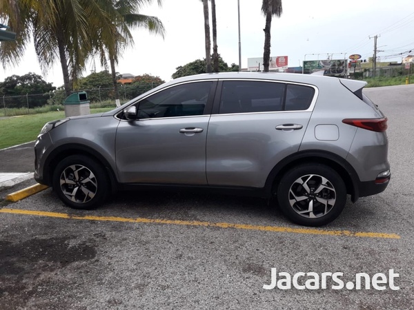 KIA Sportage 2,0L 2019