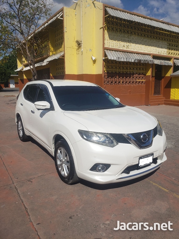 Nissan X-Trail 2,0L 2015-2