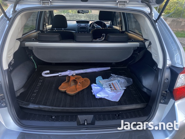 Subaru XV 2,0L 2014-5