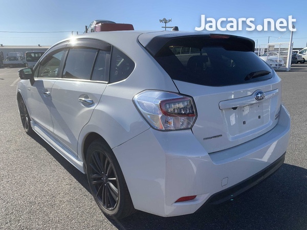 Subaru Impreza 2,0L 2016