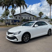 Toyota Mark X 2,5L 2018 Toyota Mark X 2,5L 2018
