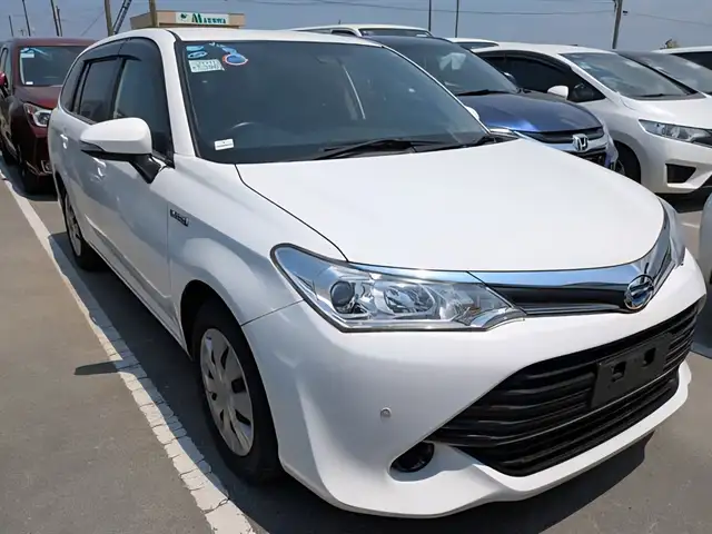 Toyota Fielder